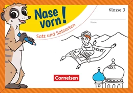 Abbildung von Nase vorn! - Deutsch - Übungshefte - 3. Schuljahr | 1. Auflage | 2018 | beck-shop.de