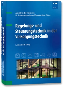 Abbildung von Regelungs- und Steuerungstechnik in der Versorgungstechnik | 8. Auflage | 2017 | beck-shop.de