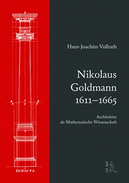 Abbildung von Vollrath | Nikolaus Goldmann 1611-1665 | 1. Auflage | 2017 | beck-shop.de