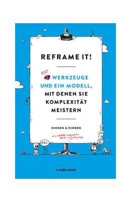 Abbildung von Hinnen | Reframe it! | 1. Auflage | 2017 | beck-shop.de