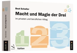 Abbildung von Schaller | Macht und Magie der Drei | 1. Auflage | 2017 | beck-shop.de