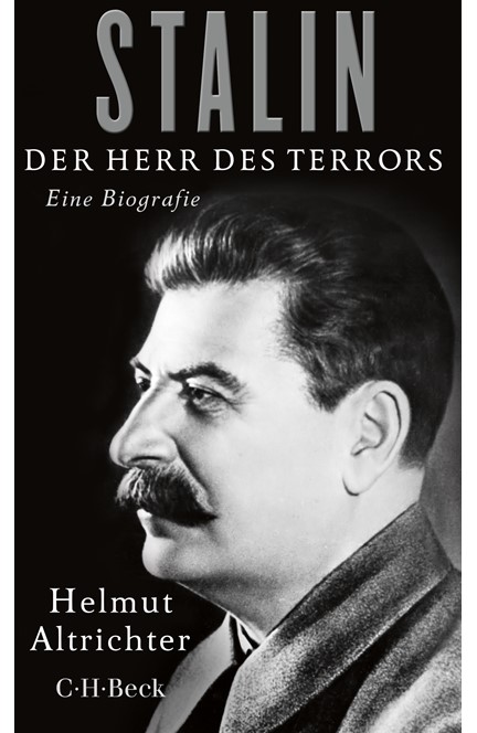 Cover: Helmut Altrichter, Stalin