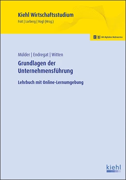 Abbildung von Mülder / Edregat | Grundlagen der Unternehmensführung | 1. Auflage | 2018 | beck-shop.de
