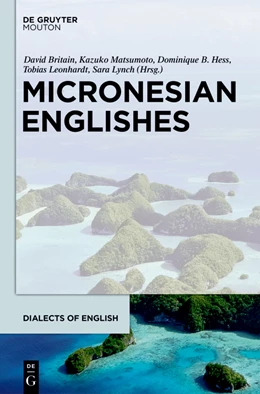 Abbildung von Britain / Matsumoto | Micronesian Englishes | 1. Auflage | 2025 | beck-shop.de