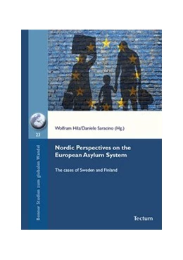 Abbildung von Hilz / Saracino | Nordic Perspectives on the European Asylum System | 1. Auflage | 2017 | beck-shop.de