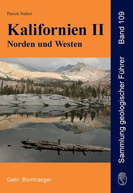 Abbildung von Stäheli | Kalifornien II Norden und Westen | 1. Auflage | 2017 | beck-shop.de
