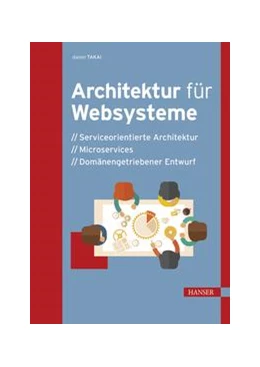 Abbildung von Takai | Architektur für Websysteme | 1. Auflage | 2017 | beck-shop.de