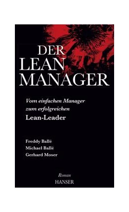Abbildung von Balle | Der Lean-Manager | 1. Auflage | 2017 | beck-shop.de