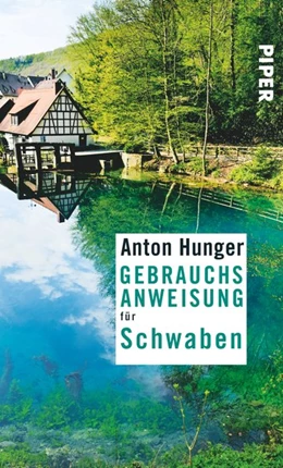 Abbildung von Hunger | Gebrauchsanweisung für Schwaben | 1. Auflage | 2016 | beck-shop.de