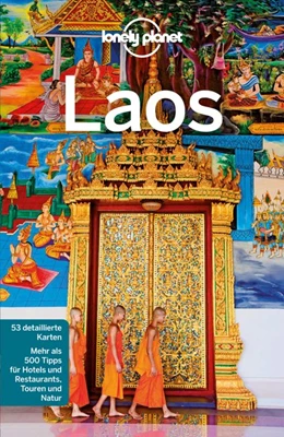 Abbildung von Ray / Bloom | Lonely Planet Reiseführer Laos | 4. Auflage | 2017 | beck-shop.de