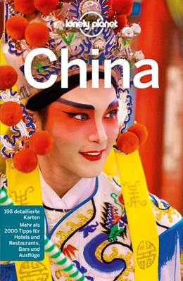 Abbildung von Harper | Lonely Planet Reiseführer China | 6. Auflage | 2017 | beck-shop.de
