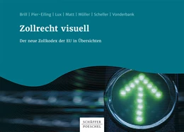 Abbildung von Brill / Pier-Eiling | Zollrecht visuell | 1. Auflage | 2020 | beck-shop.de