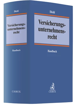 Abbildung von Diehl | Versicherungsunternehmensrecht | 1. Auflage | 2020 | beck-shop.de