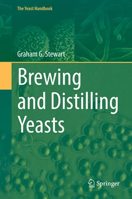 Abbildung von Stewart | Distilling and Brewing Yeast | 1. Auflage | 2018 | beck-shop.de