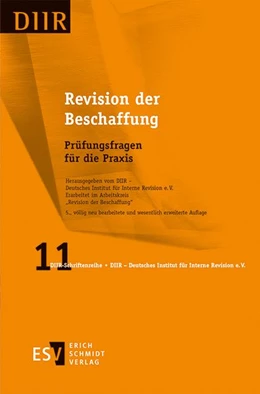 Abbildung von Revision der Beschaffung | 5. Auflage | 2017 | beck-shop.de