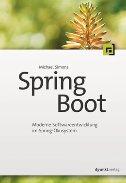 Abbildung von Simons | Spring Boot 2 | 1. Auflage | 2018 | beck-shop.de
