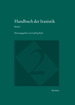 Abbildung von Paul | Handbuch der Iranistik Band 2 | 1. Auflage | 2017 | beck-shop.de