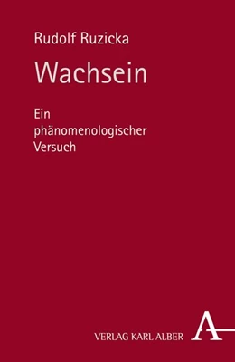 Abbildung von Ruzicka | Wachsein | 1. Auflage | 2016 | beck-shop.de