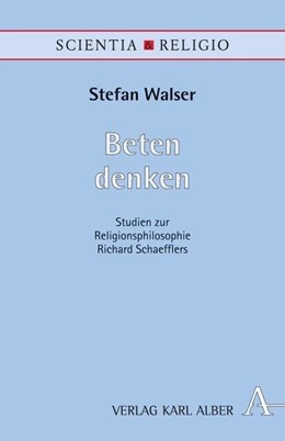 Abbildung von Walser | Beten denken | 1. Auflage | 2016 | beck-shop.de