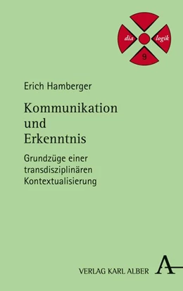 Abbildung von Hamberger | Kommunikation und Erkenntnis | 1. Auflage | 2017 | beck-shop.de