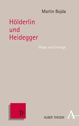 Abbildung von Bojda | Hölderlin und Heidegger | 1. Auflage | 2017 | beck-shop.de