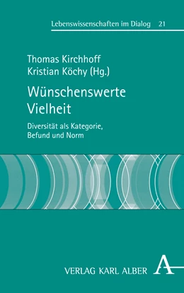 Abbildung von Kirchhoff / Köchy | Wünschenswerte Vielheit | 1. Auflage | 2017 | beck-shop.de