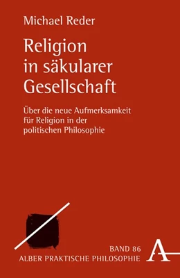 Abbildung von Reder | Religion in säkularer Gesellschaft | 1. Auflage | 2016 | beck-shop.de