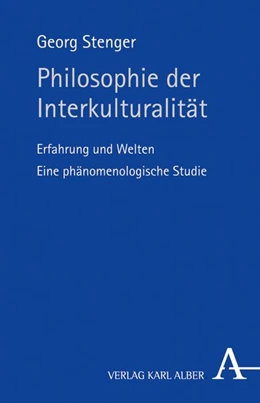 Abbildung von Stenger | Philosophie der Interkulturalität | 1. Auflage | 2016 | beck-shop.de