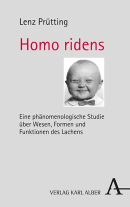 Abbildung von Prütting | Homo ridens | 1. Auflage | 2016 | beck-shop.de