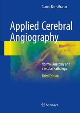Abbildung von Bradac | Applied Cerebral Angiography | 3. Auflage | 2017 | beck-shop.de