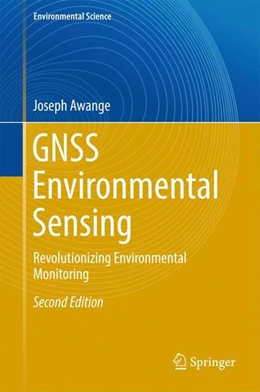 Abbildung von Awange | GNSS Environmental Sensing | 2. Auflage | 2017 | beck-shop.de