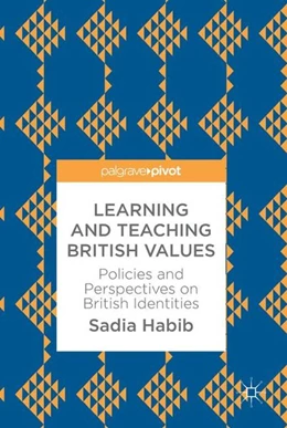 Abbildung von Habib | Learning and Teaching British Values | 1. Auflage | 2017 | beck-shop.de