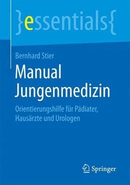 Abbildung von Stier | Manual Jungenmedizin | 1. Auflage | 2017 | beck-shop.de