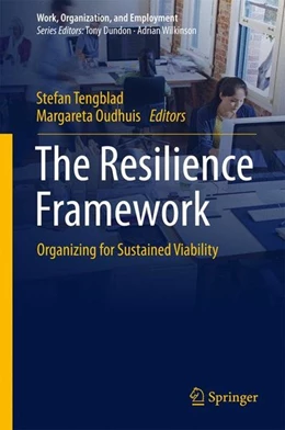 Abbildung von Tengblad / Oudhuis | The Resilience Framework | 1. Auflage | 2017 | beck-shop.de