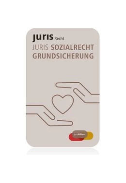 Abbildung von juris Sozialrecht Grundsicherung | 1. Auflage | | beck-shop.de