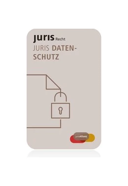 Abbildung von juris Datenschutz | 1. Auflage | | beck-shop.de