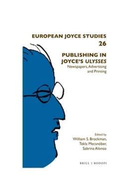 Abbildung von Publishing in Joyce's <i>Ulysses</i> | 1. Auflage | 2018 | 26 | beck-shop.de