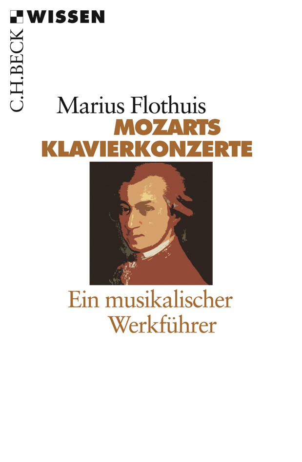 Cover: Flothuis, Marius, Mozarts Klavierkonzerte