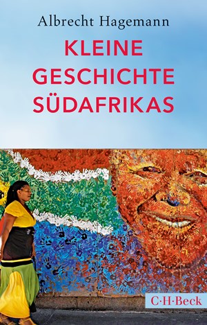 Cover: Albrecht Hagemann, Kleine Geschichte Südafrikas