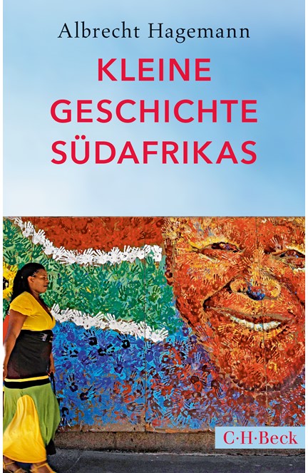 Cover: Albrecht Hagemann, Kleine Geschichte Südafrikas