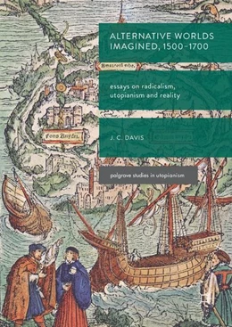 Abbildung von Davis | Alternative Worlds Imagined, 1500-1700 | 1. Auflage | 2017 | beck-shop.de