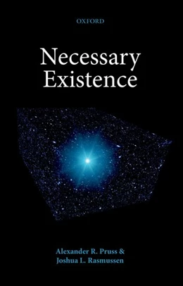 Abbildung von Pruss / Rasmussen | Necessary Existence | 1. Auflage | 2018 | beck-shop.de