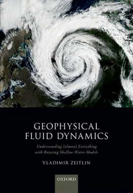 Abbildung von Zeitlin | Geophysical Fluid Dynamics | 1. Auflage | 2018 | beck-shop.de