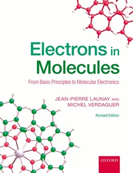 Abbildung von Launay / Verdaguer | Electrons in Molecules | 1. Auflage | 2017 | beck-shop.de