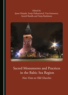 Abbildung von Harjula / Hukantaival | Sacred Monuments and Practices in the Baltic Sea Region | 1. Auflage | 2017 | beck-shop.de