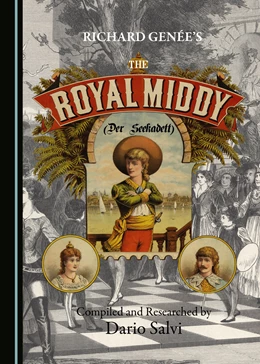 Abbildung von Salvi | Richard Genée's The Royal Middy (Der Seekadett) | 1. Auflage | 2017 | beck-shop.de