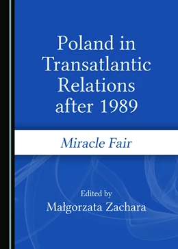 Abbildung von Zachara | Poland in Transatlantic Relations after 1989 | 1. Auflage | 2017 | beck-shop.de