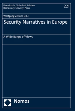 Abbildung von Zellner (Hrsg.) | Security Narratives in Europe | 1. Auflage | 2017 | 221 | beck-shop.de