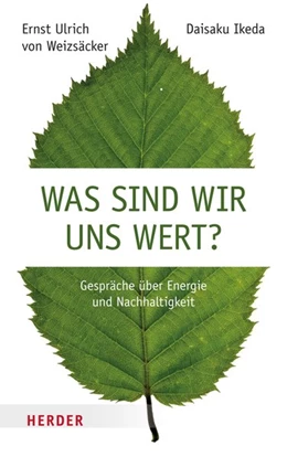 Abbildung von Ikeda / Weizsäcker | Was sind wir uns wert? | 1. Auflage | 2017 | beck-shop.de