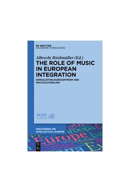 Abbildung von Riethmüller | The Role of Music in European Integration | 1. Auflage | 2017 | beck-shop.de